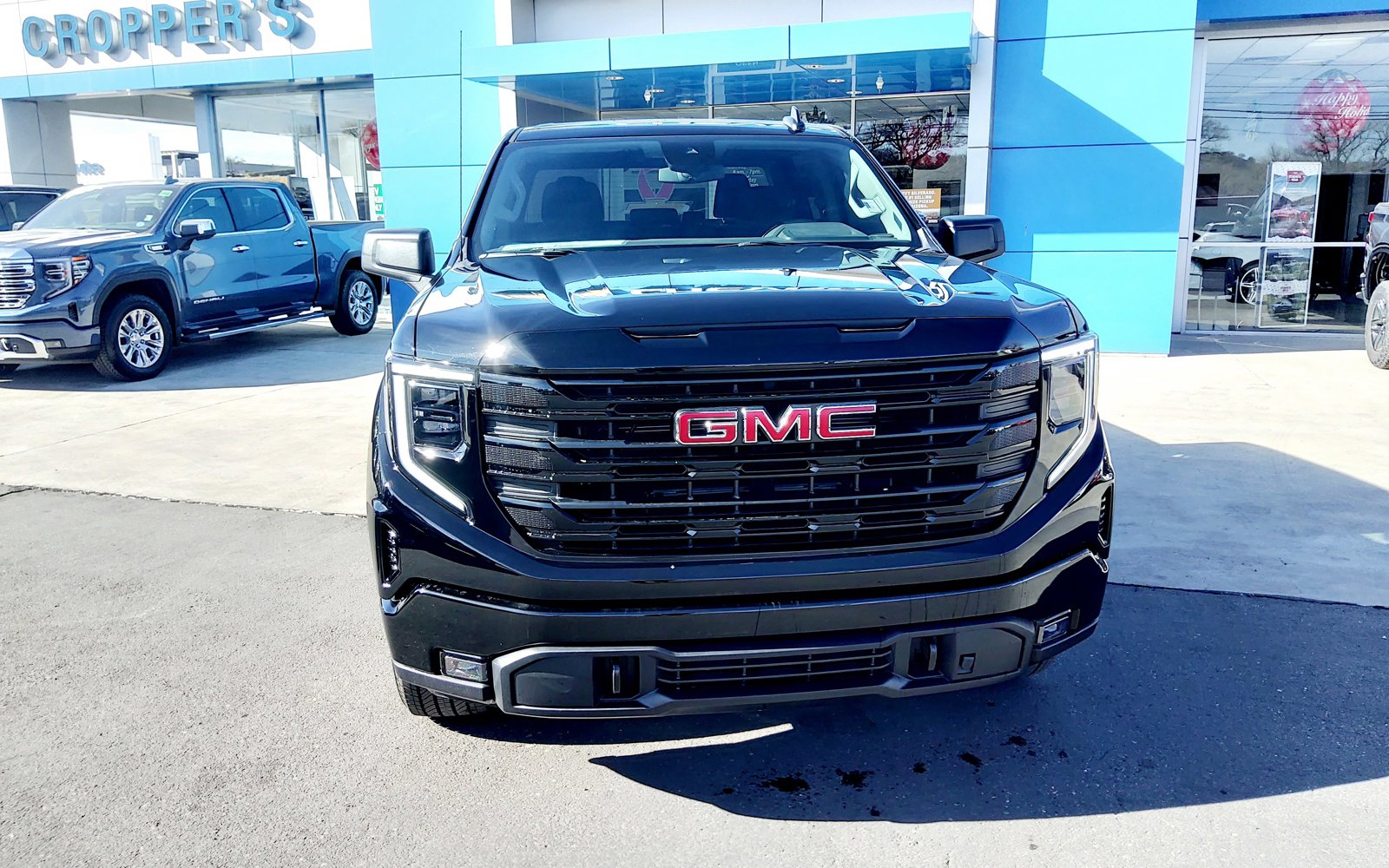 2025 Gmc Sierra 1500 Elevation photo 2