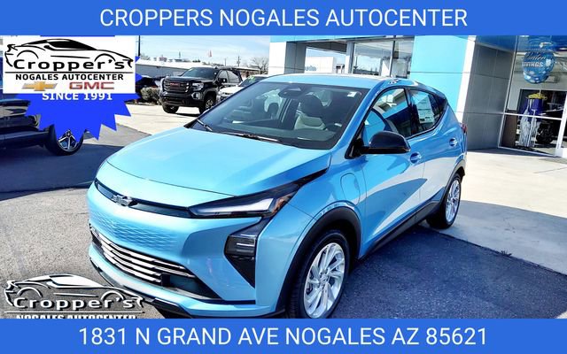 2027 Chevrolet Bolt EV LT Auto's photo