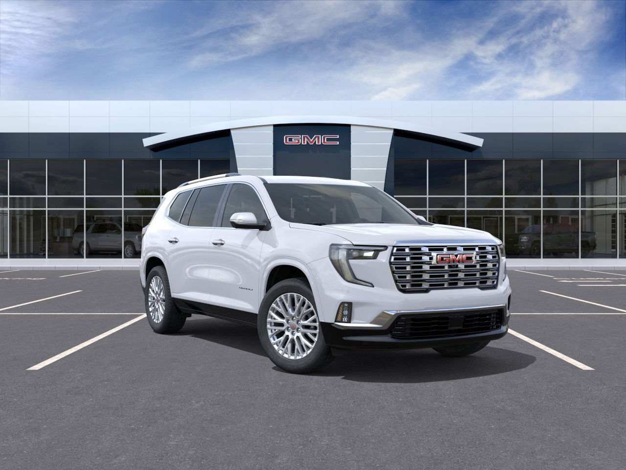 2026 GMC Acadia SUV 