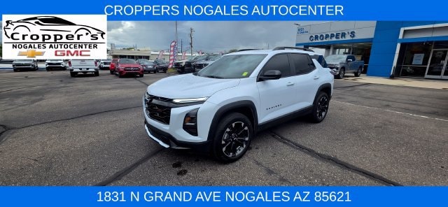 2027 Chevrolet Equinox