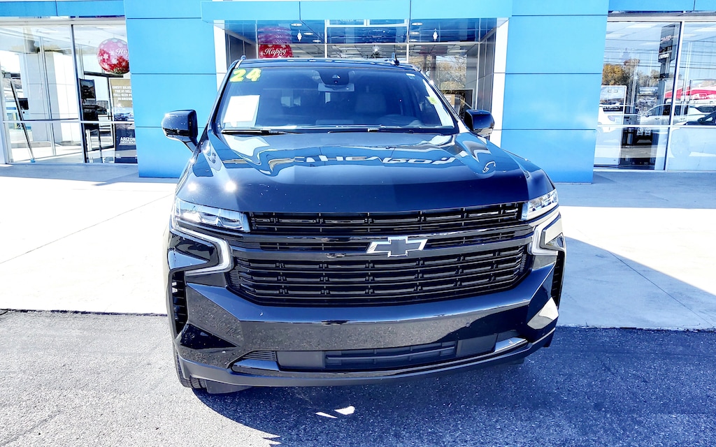 Used 2024 Chevrolet Tahoe RST SUV