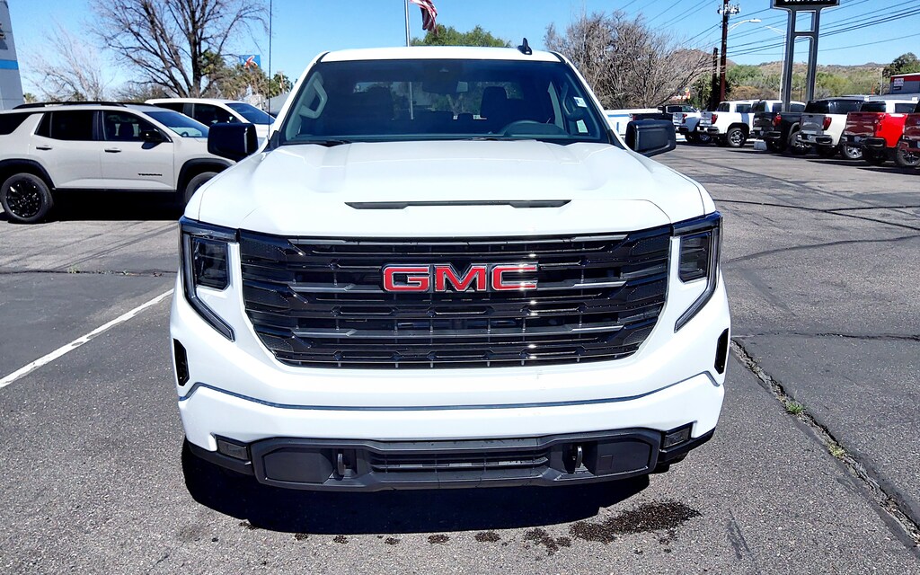 New 2026 GMC Sierra 1500 Elevation Truck
