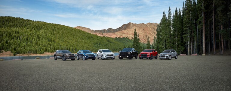 New Chevrolet Cars, Trucks and SUVs For Sale in Nogales AZ | Cropper's