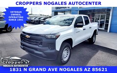 2026 Chevrolet Colorado WT Truck