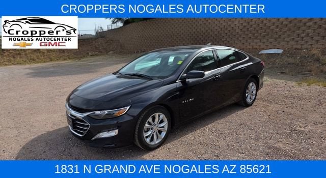 2022 Chevrolet Malibu 1LT's photo