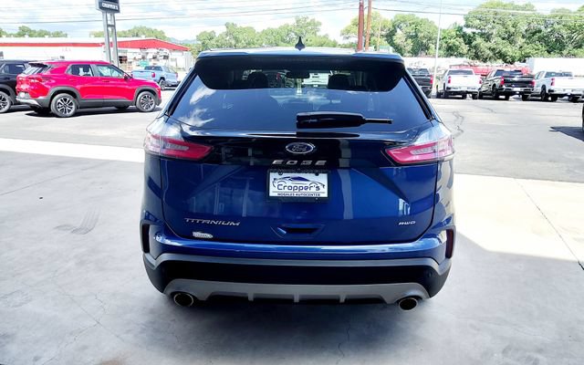 2022 Ford Edge Titanium - Photo 6