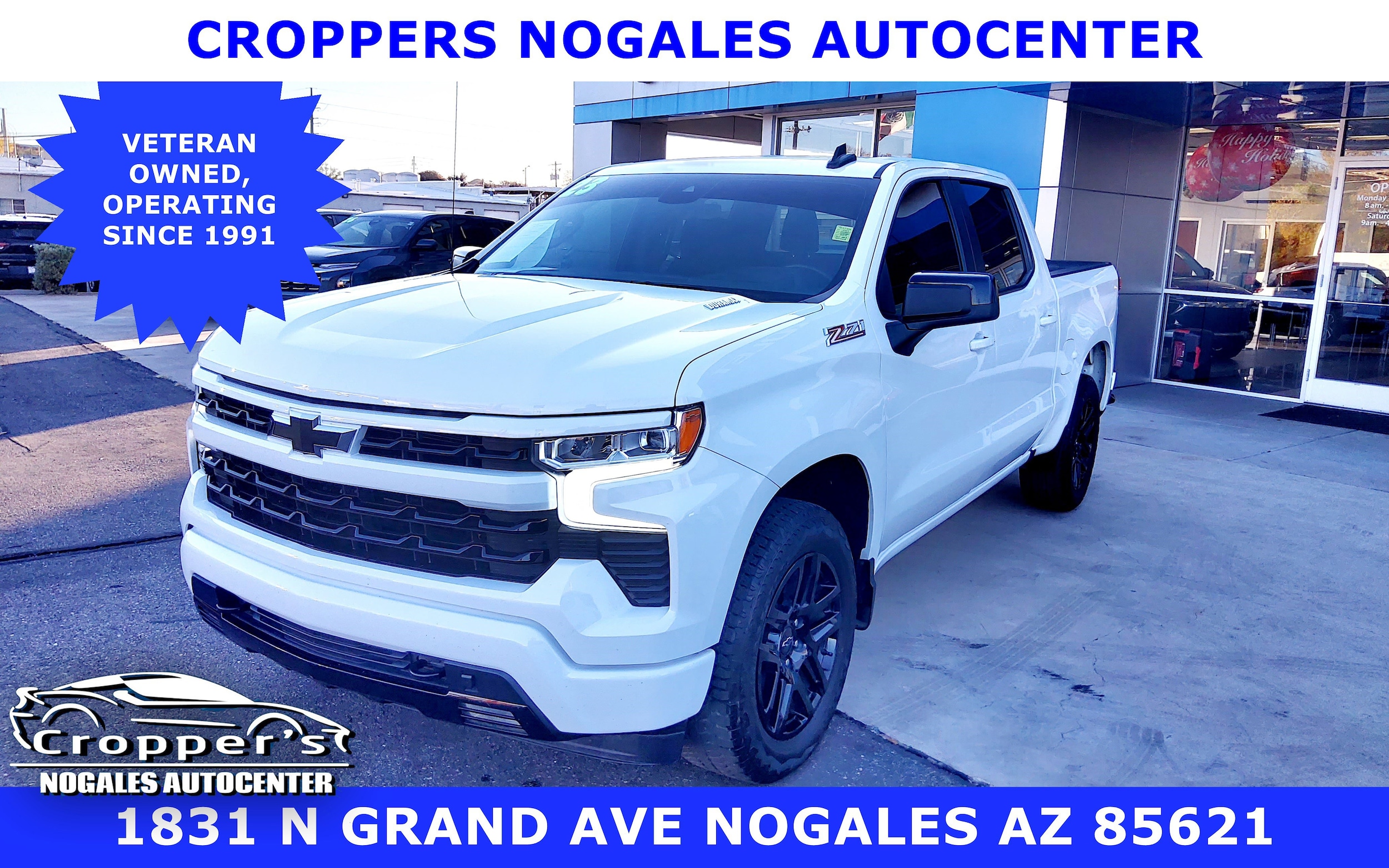 2023 Chevrolet Silverado 1500 RST's photo