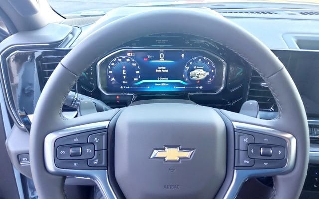2026 Chevrolet Silverado 1500 LTZ - Photo 14