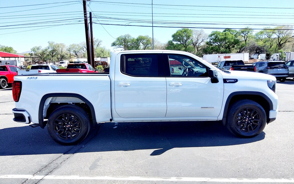 New 2026 GMC Sierra 1500 Elevation Truck