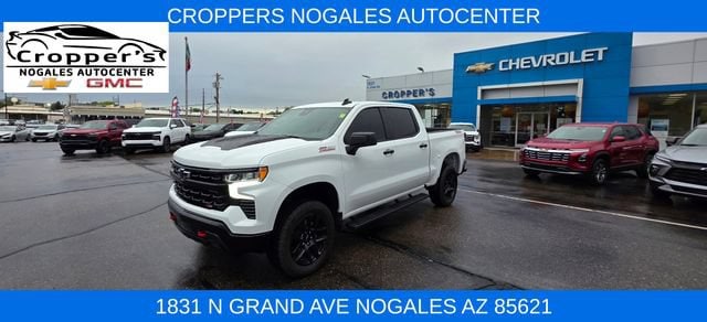 2026 Chevrolet Silverado 1500 Truck Crew Cab 
