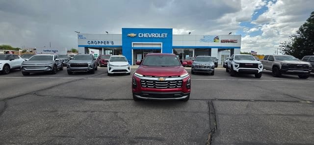 2027 Chevrolet Equinox LT - Photo 2