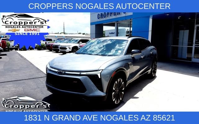 2024 Chevrolet Blazer EV RS AWD's photo