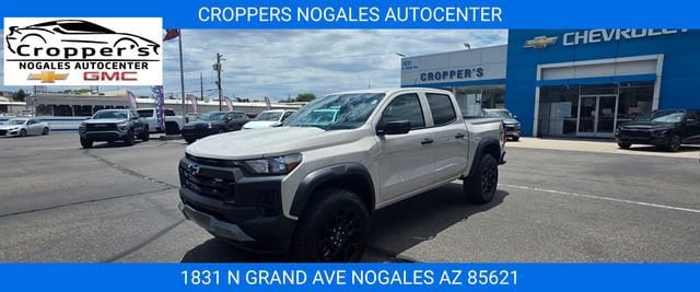 2026 Chevrolet Colorado Truck 