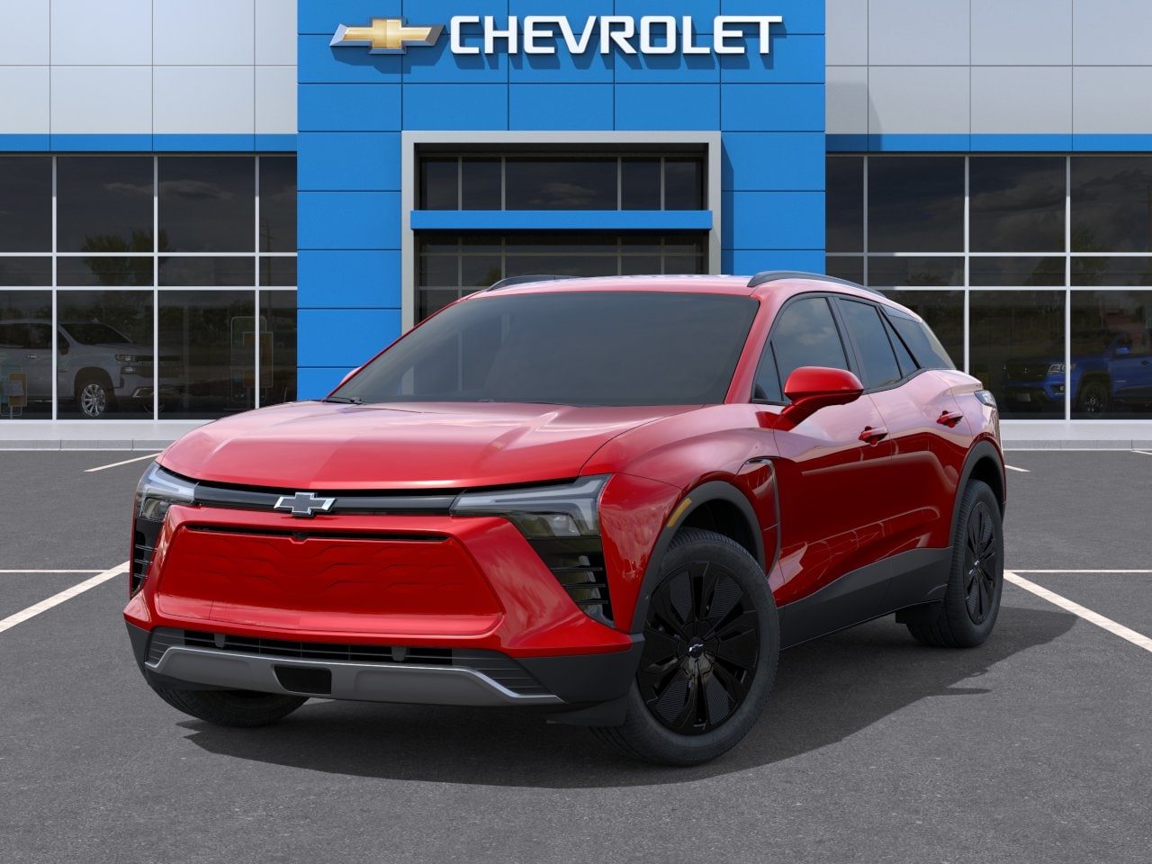 2026 Chevrolet Blazer EV LT - Photo 25