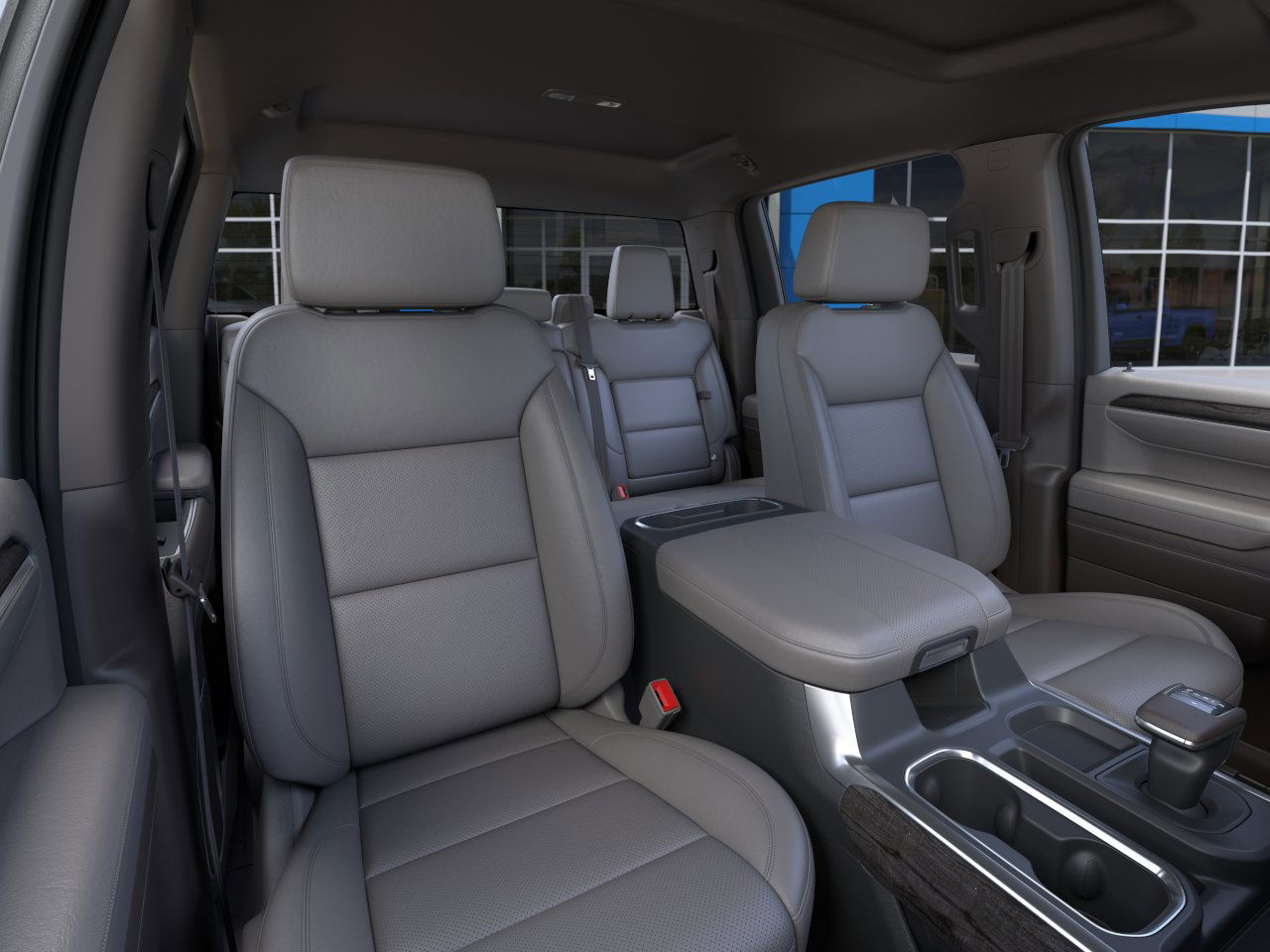 2026 Chevrolet Silverado 1500 LTZ - Photo 34