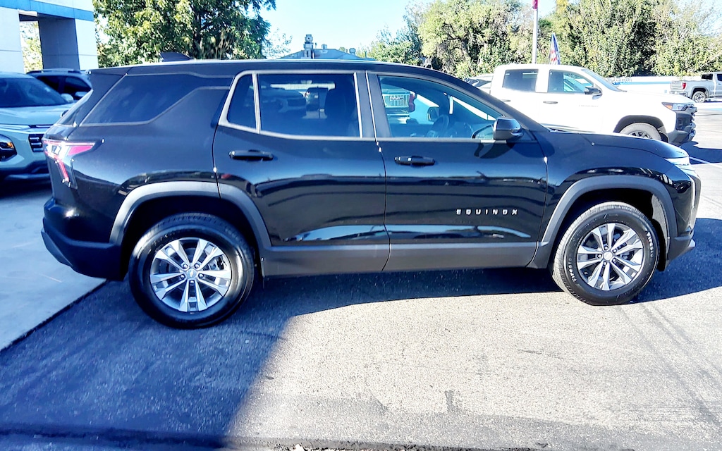 New 2026 Chevrolet Equinox LT SUV