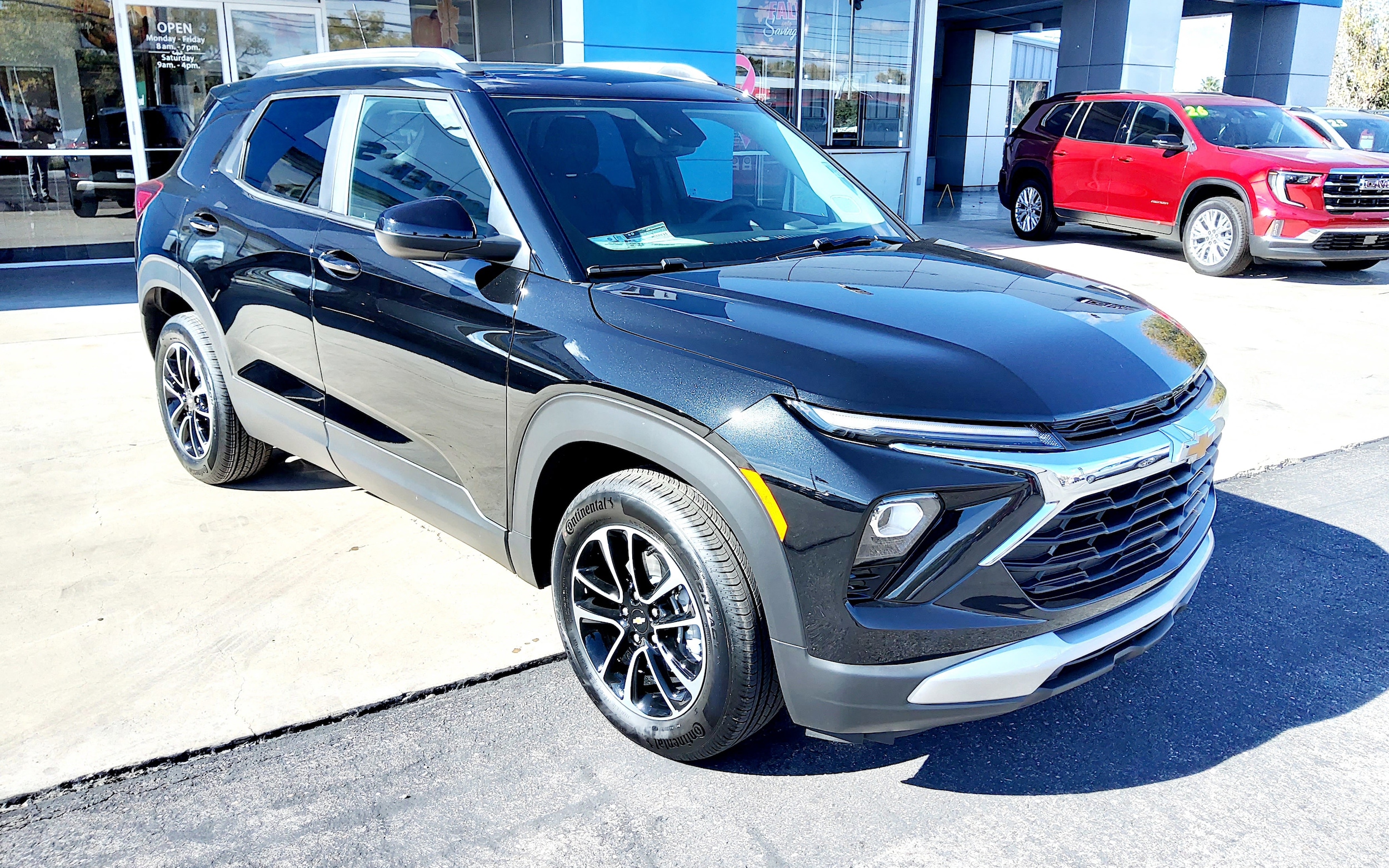 New Chevrolet Trailblazer For Sale in Nogales, AZ
