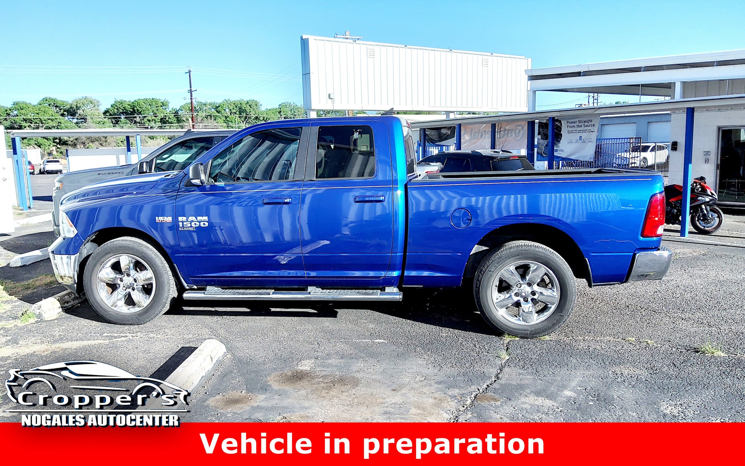 2019 RAM Ram 1500 Classic Big Horn