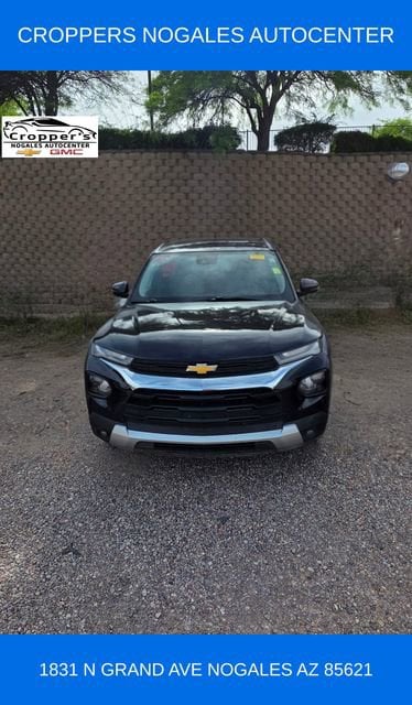 2021 Chevrolet Trailblazer LT AWD's photo