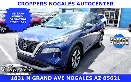 2023 Nissan Rogue SV SUV