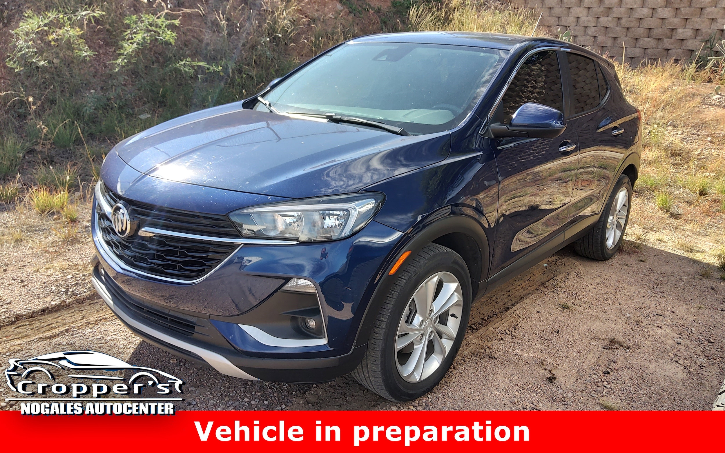 2022 Buick Encore GX Preferred's photo