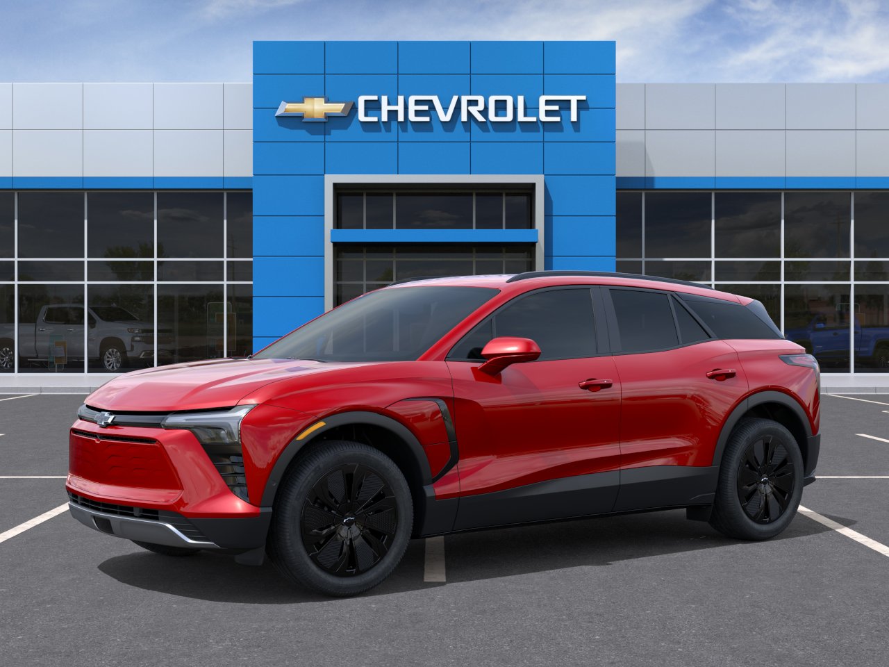 2026 Chevrolet Blazer EV LT - Photo 21