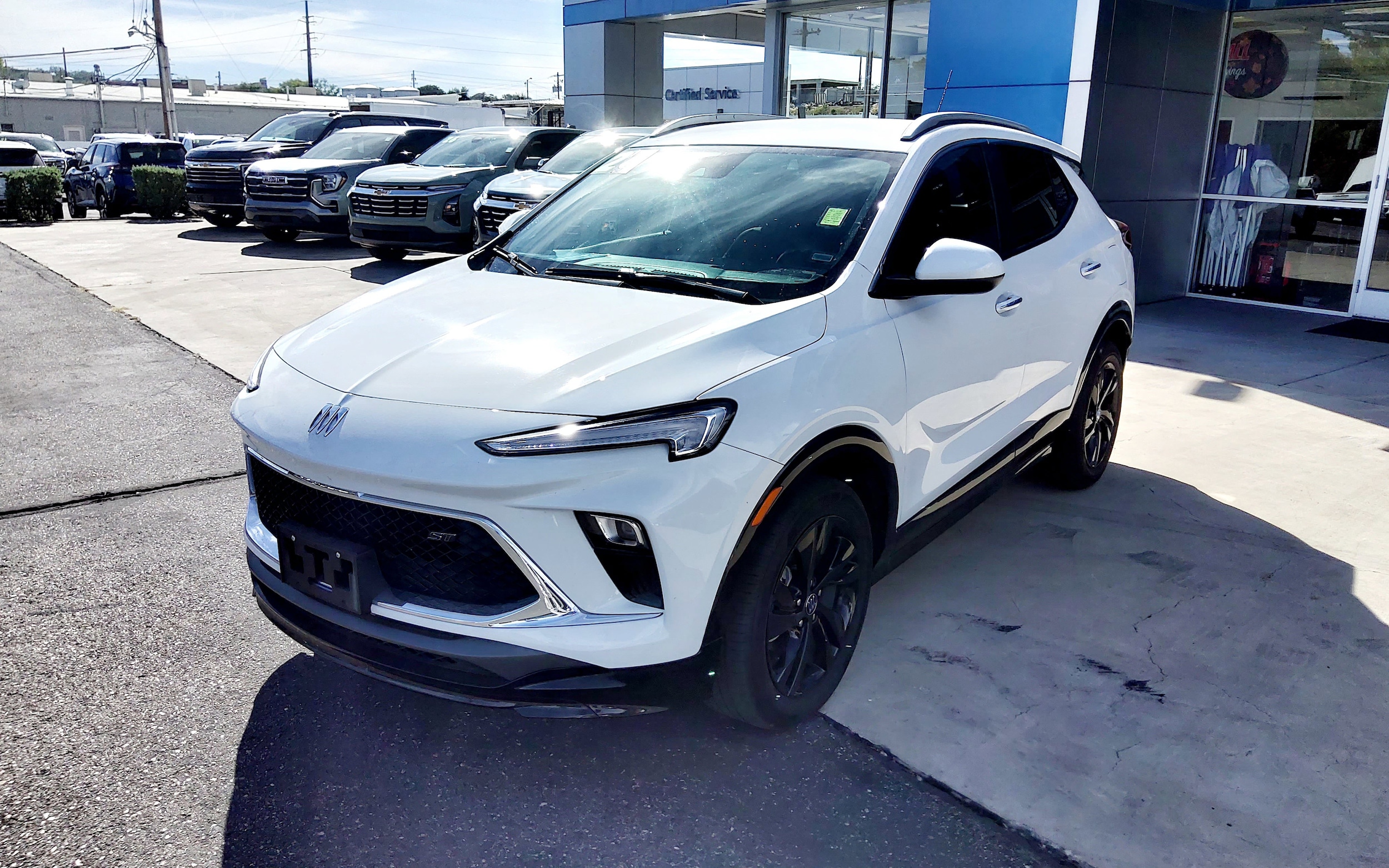 2024 Buick Encore GX Sport Touring