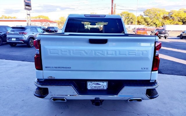 2026 Chevrolet Silverado 1500 LTZ - Photo 6