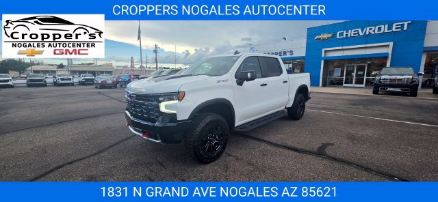2026 Chevrolet Silverado 1500 Truck 