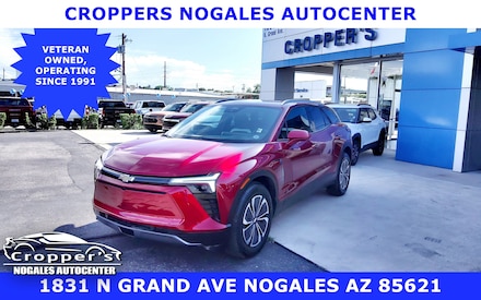 2024 Chevrolet Blazer EV LT SUV