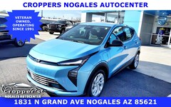 2027 Chevrolet Bolt LT SUV