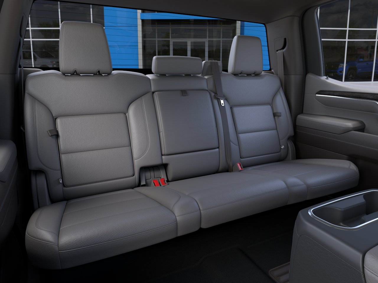 2026 Chevrolet Silverado 1500 LTZ - Photo 35