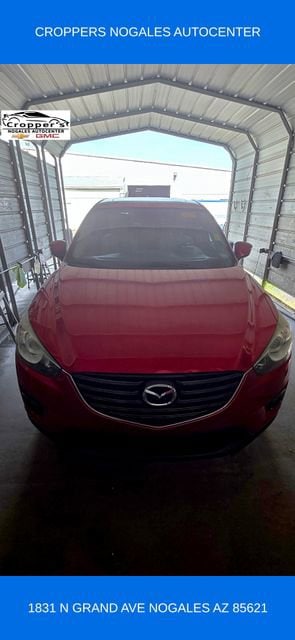 2016 Mazda CX-5 Grand Touring auto's photo