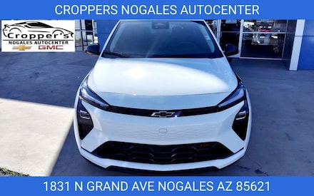 2027 Chevrolet Bolt RS SUV