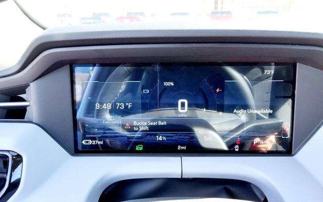 2027 Chevrolet Bolt LT - Photo 17