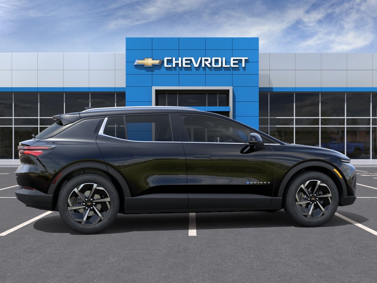 2026 Chevrolet Equinox EV 2LT - Photo 26