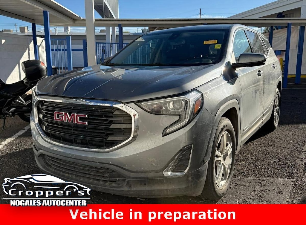 Used 2020 GMC Terrain SLE SUV