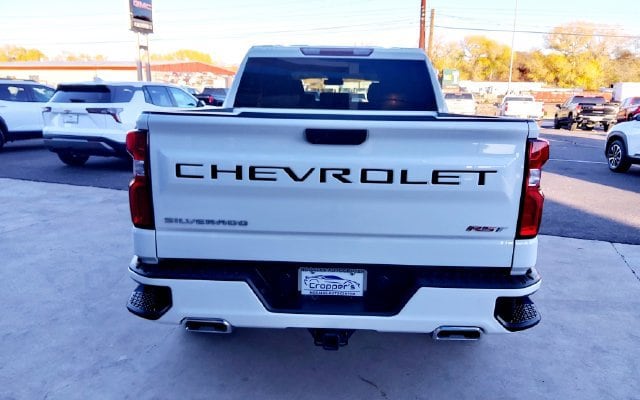 2023 Chevrolet Silverado 1500 RST - Photo 6