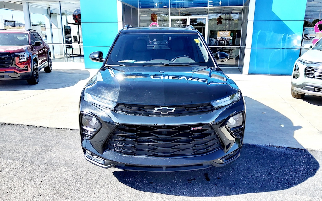 Used 2023 Chevrolet Trailblazer RS SUV