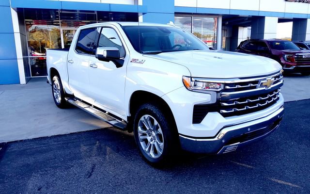 2026 Chevrolet Silverado 1500 LTZ - Photo 3