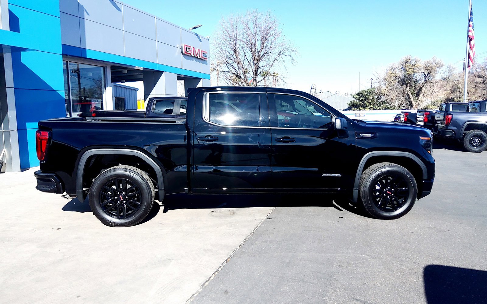 2025 Gmc Sierra 1500 Elevation photo 4