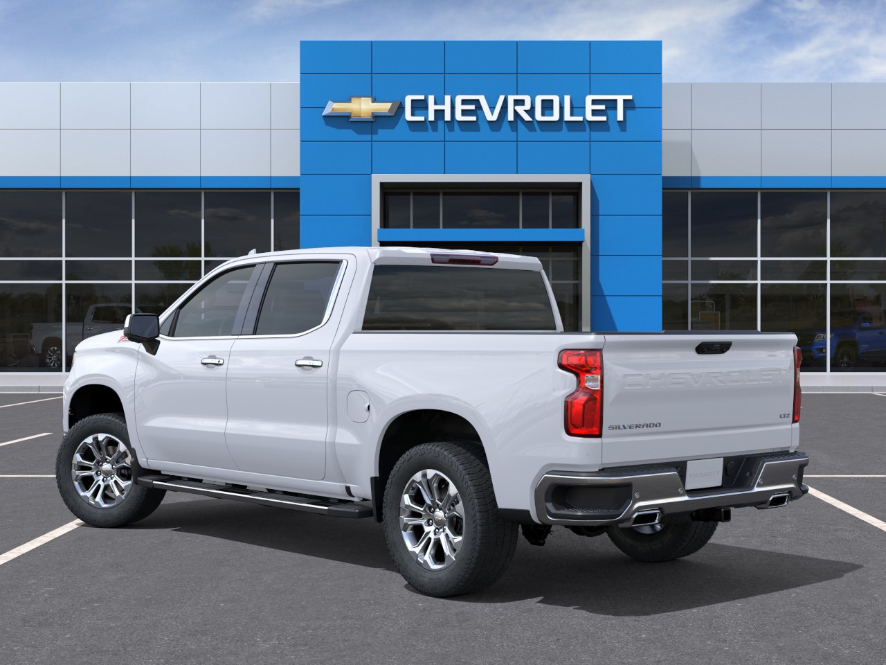 2026 Chevrolet Silverado 1500 LTZ - Photo 21