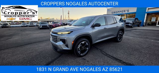 2027 Chevrolet Traverse