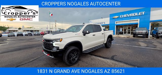 2026 Chevrolet Silverado 1500 Truck 