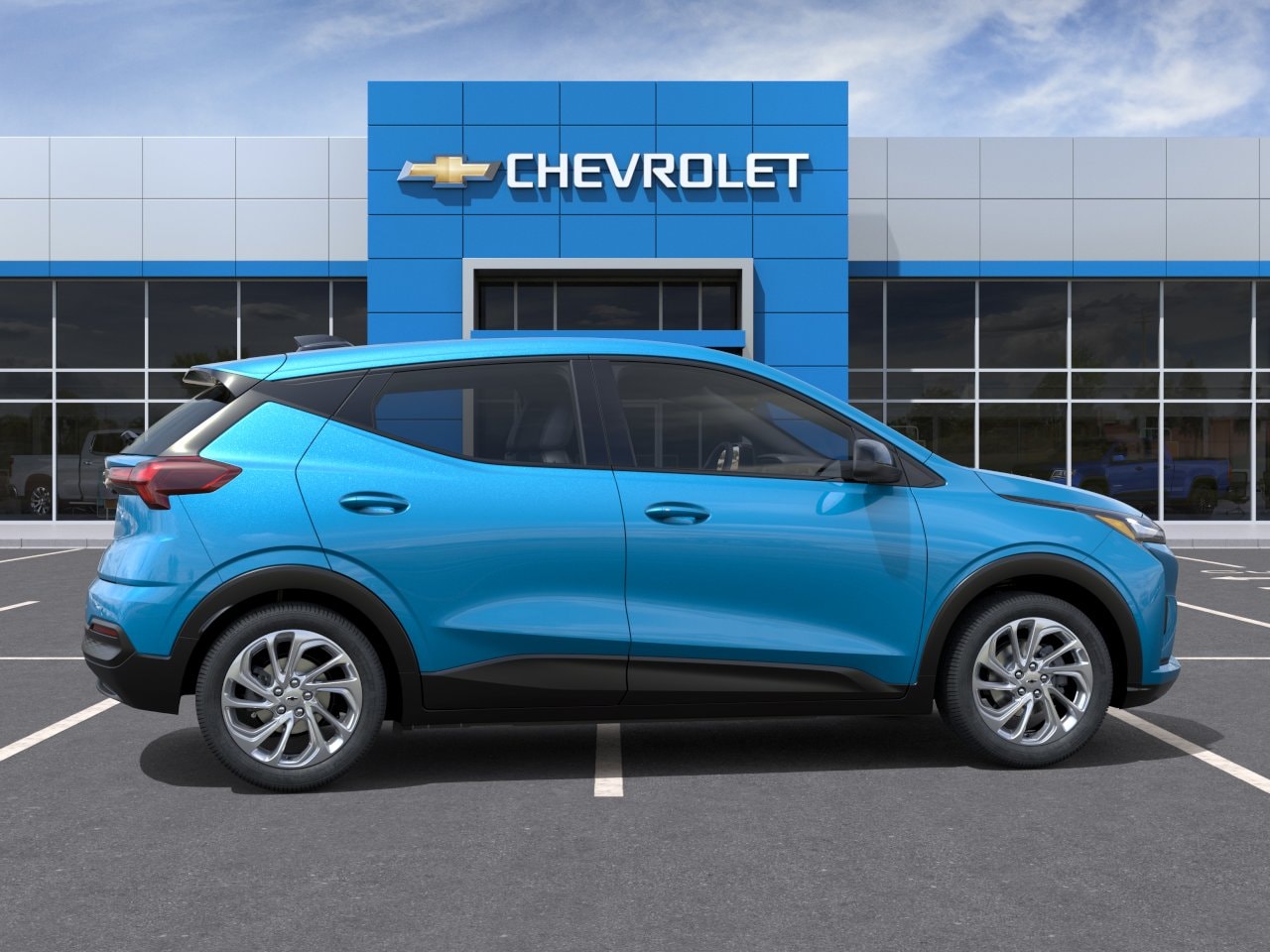 2027 Chevrolet Bolt LT - Photo 26