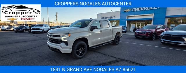 2026 Chevrolet Silverado 1500 Truck 