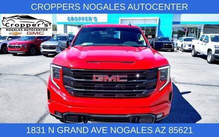 2025 GMC Sierra 1500 Elevation Truck Crew Cab