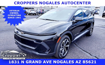 2026 Chevrolet Equinox EV LT SUV