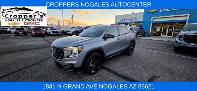 2024 Gmc Terrain