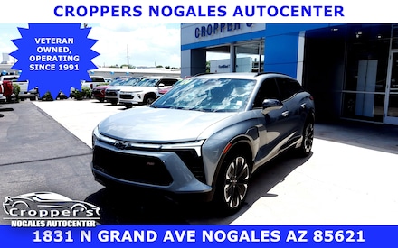 2024 Chevrolet Blazer EV RS SUV